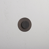Clayton Thumbturn – Bronze