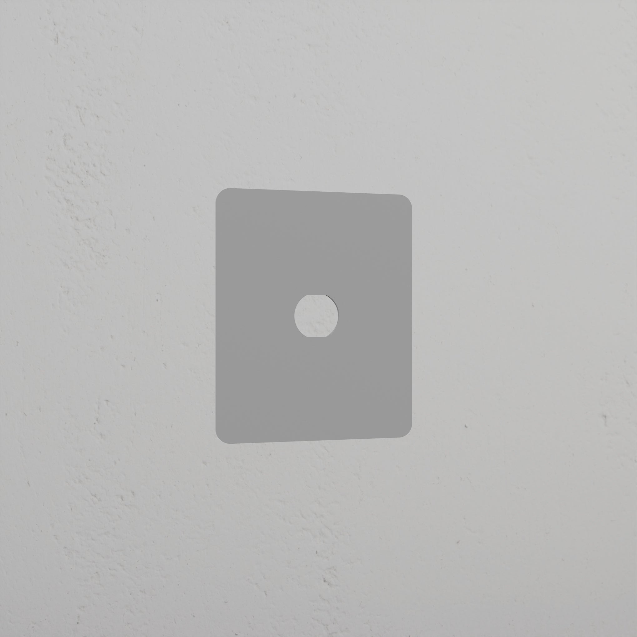 2G Slimline Switch Plate – Paintable