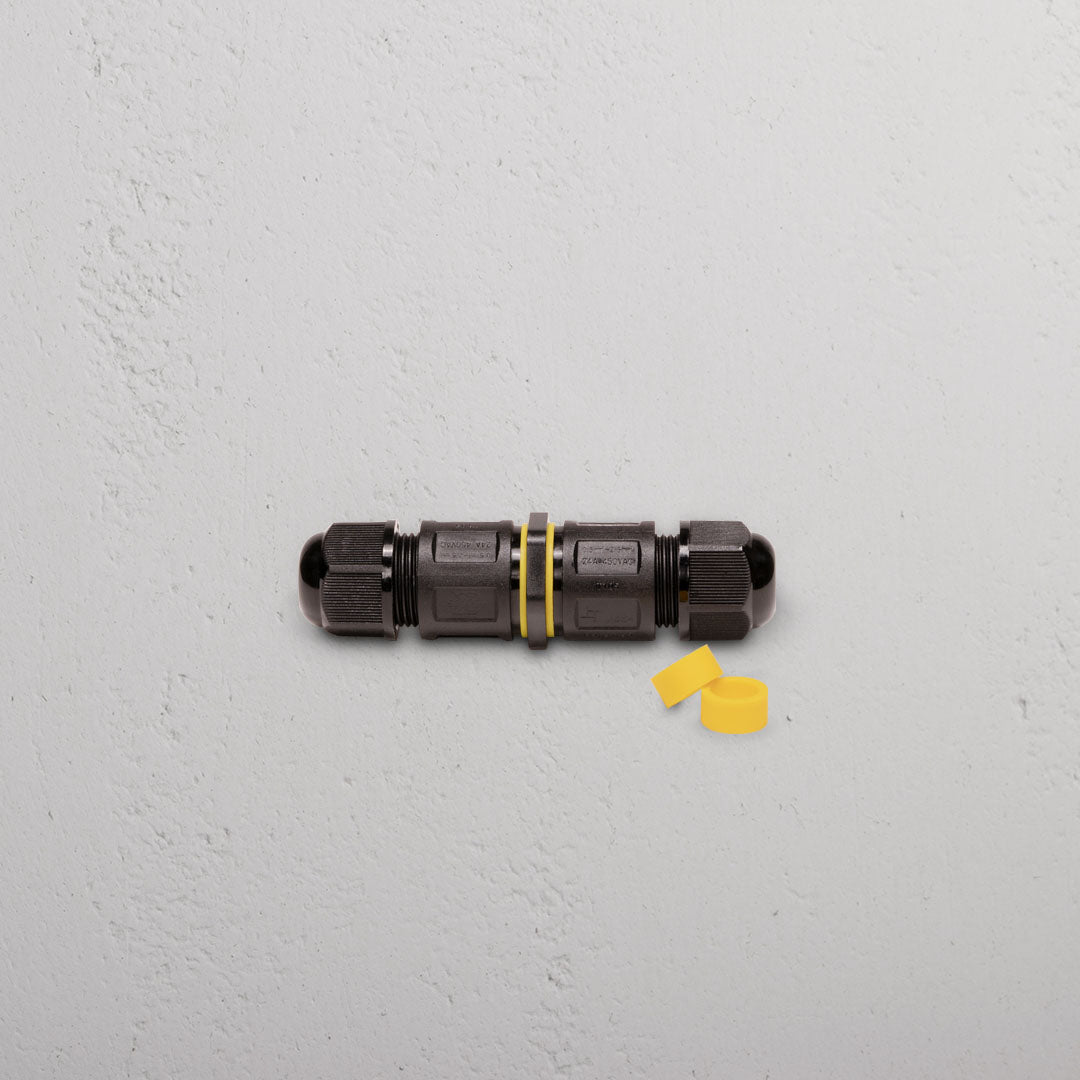 Ip68 Waterproof Straight Connector