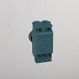 0-10V Dimmer Switch - Clear Bronze