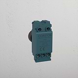 Dummy Dimmer Switch - Clear Bronze