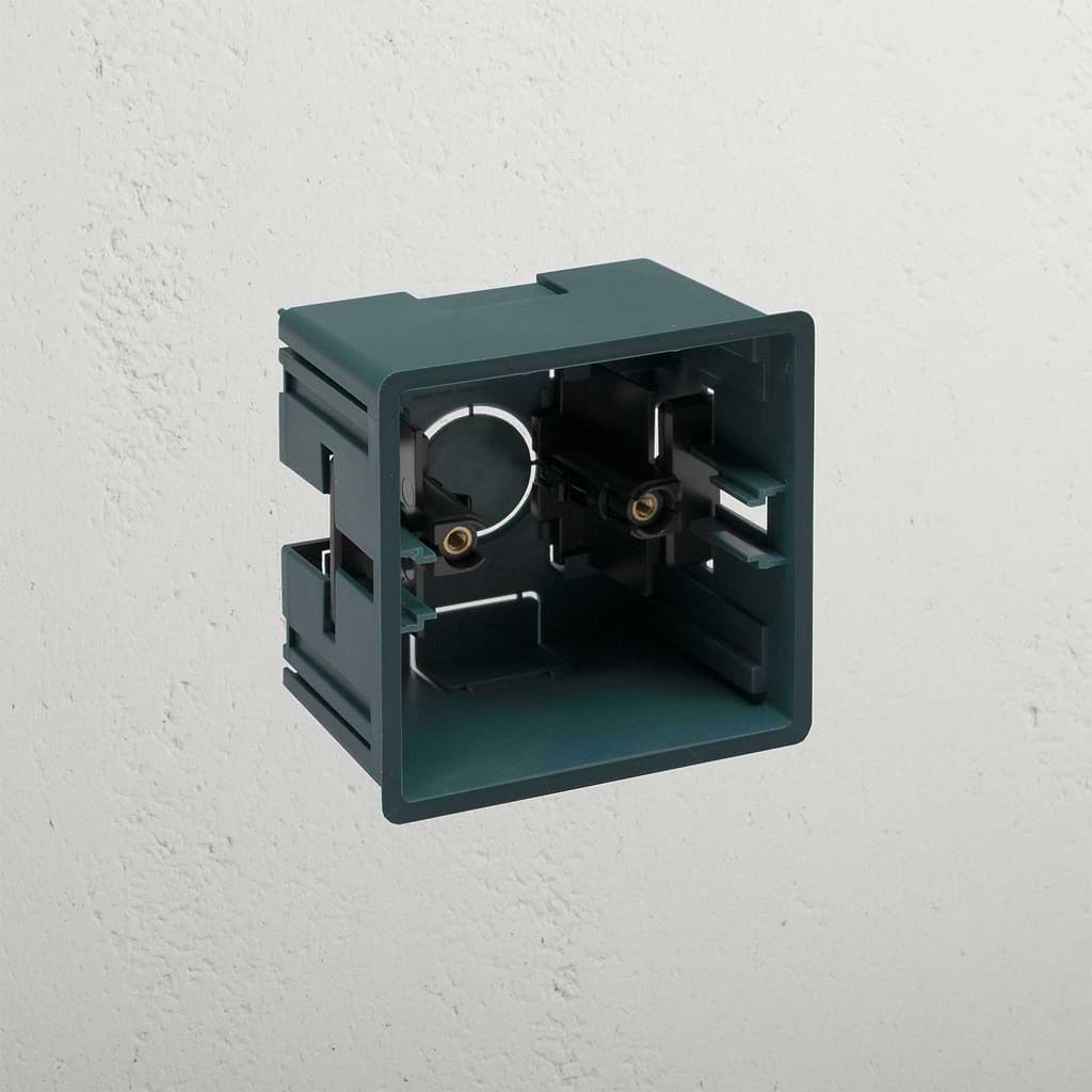 Single Plasterboard Back Box