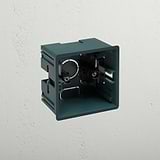 Single Plasterboard Back Box