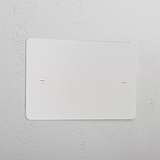 2G Blank Plate _ Paintable