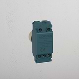 Intermediate Dummy Dimmer - Antique Brass