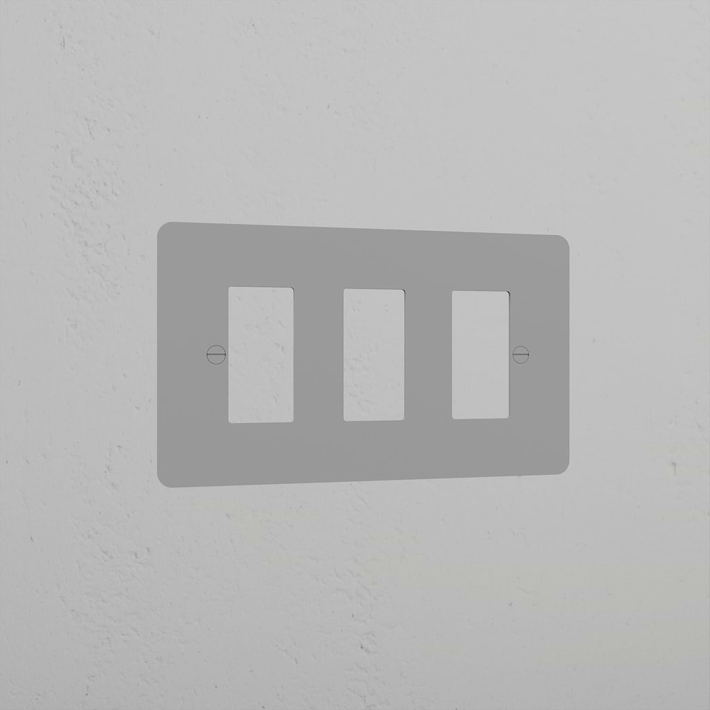 3G Rocker Switch Plate – Paintable