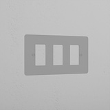 3G Rocker Switch Plate – Paintable