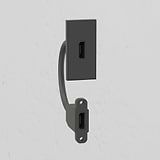 Hdmi Outlet Module - Black