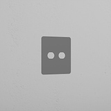 2G Slimline Switch Plate – Paintable