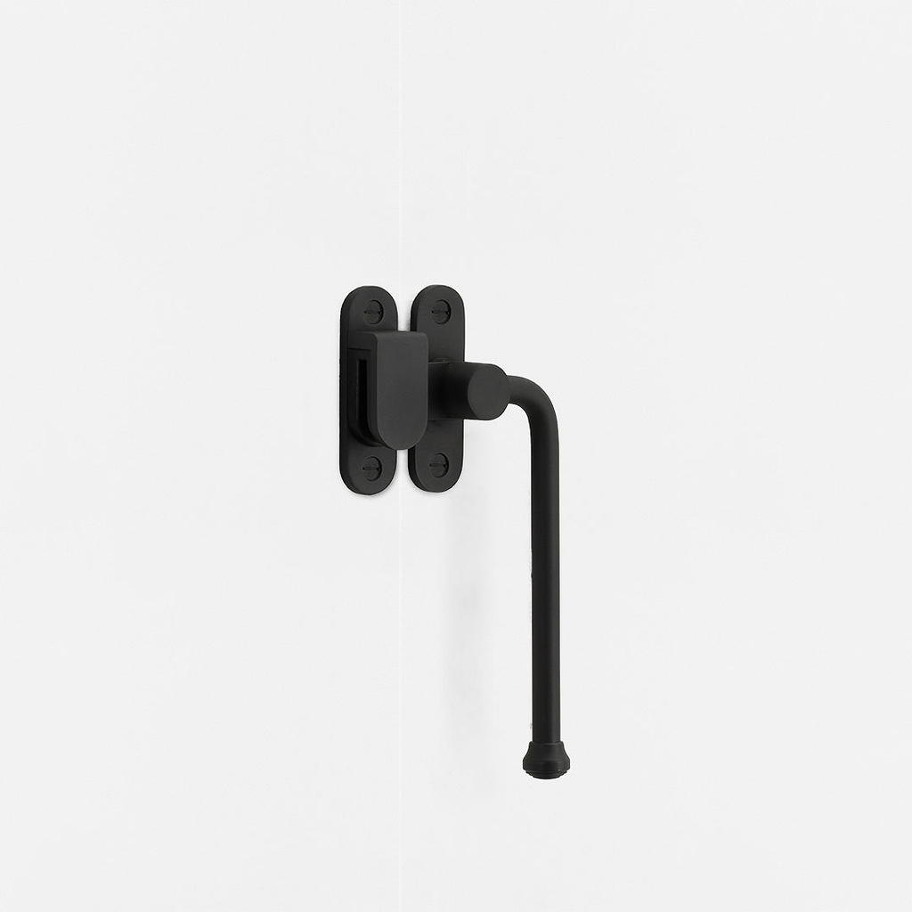 Southbank Casement Window Handle With Hook Right – Bronze  