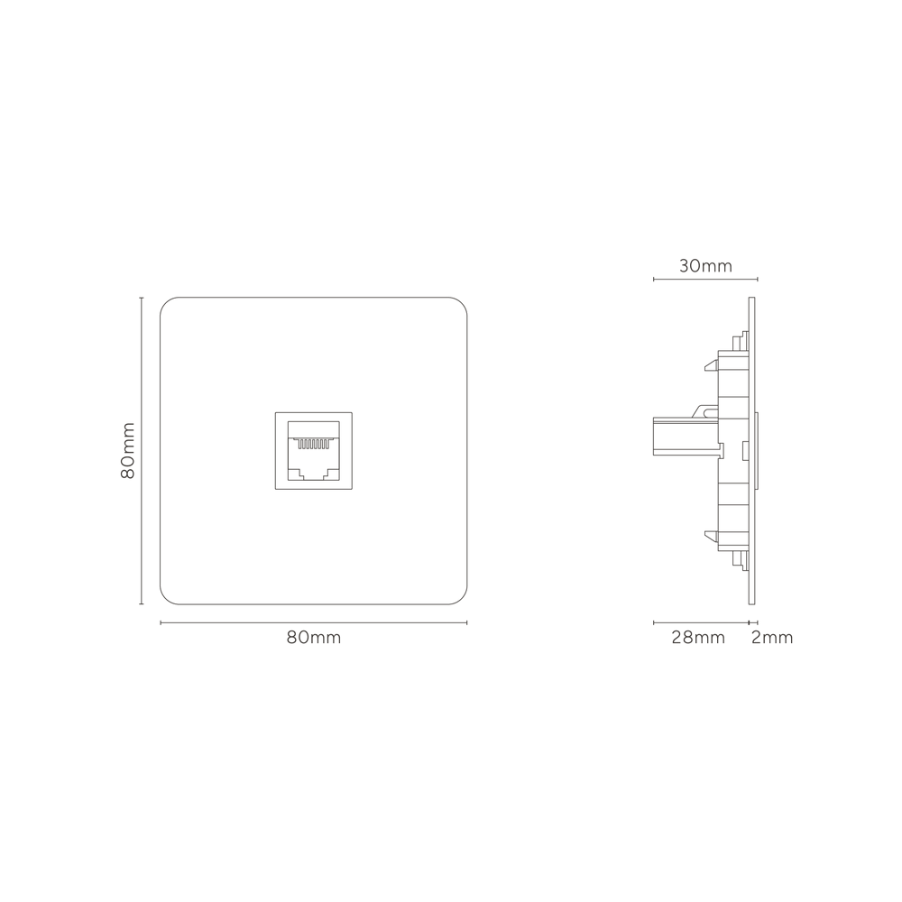 Line drawing image