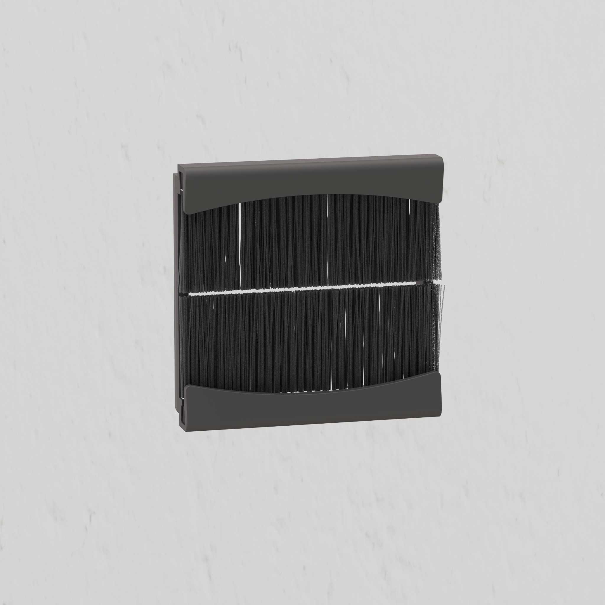 50mm Brush Module - Black