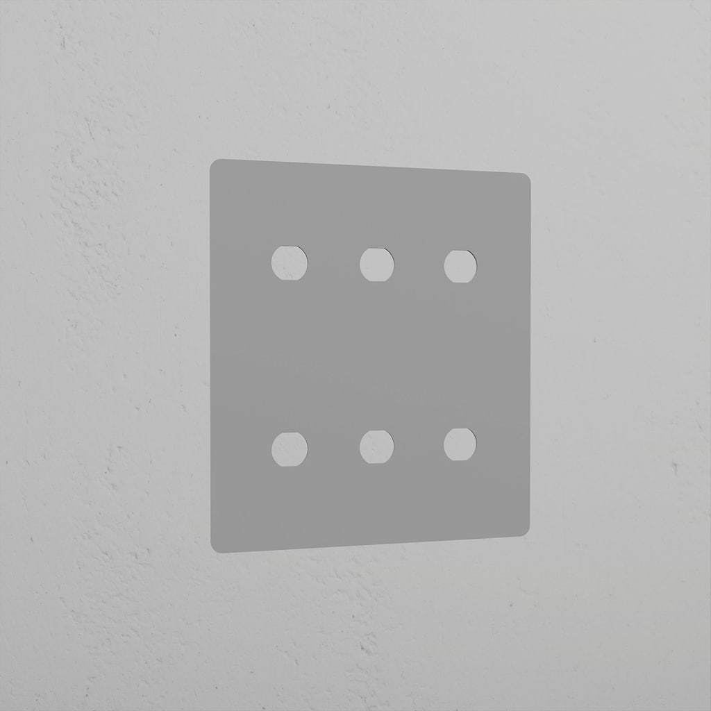6G Switch Plate – Paintable