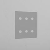 6G Switch Plate – Paintable