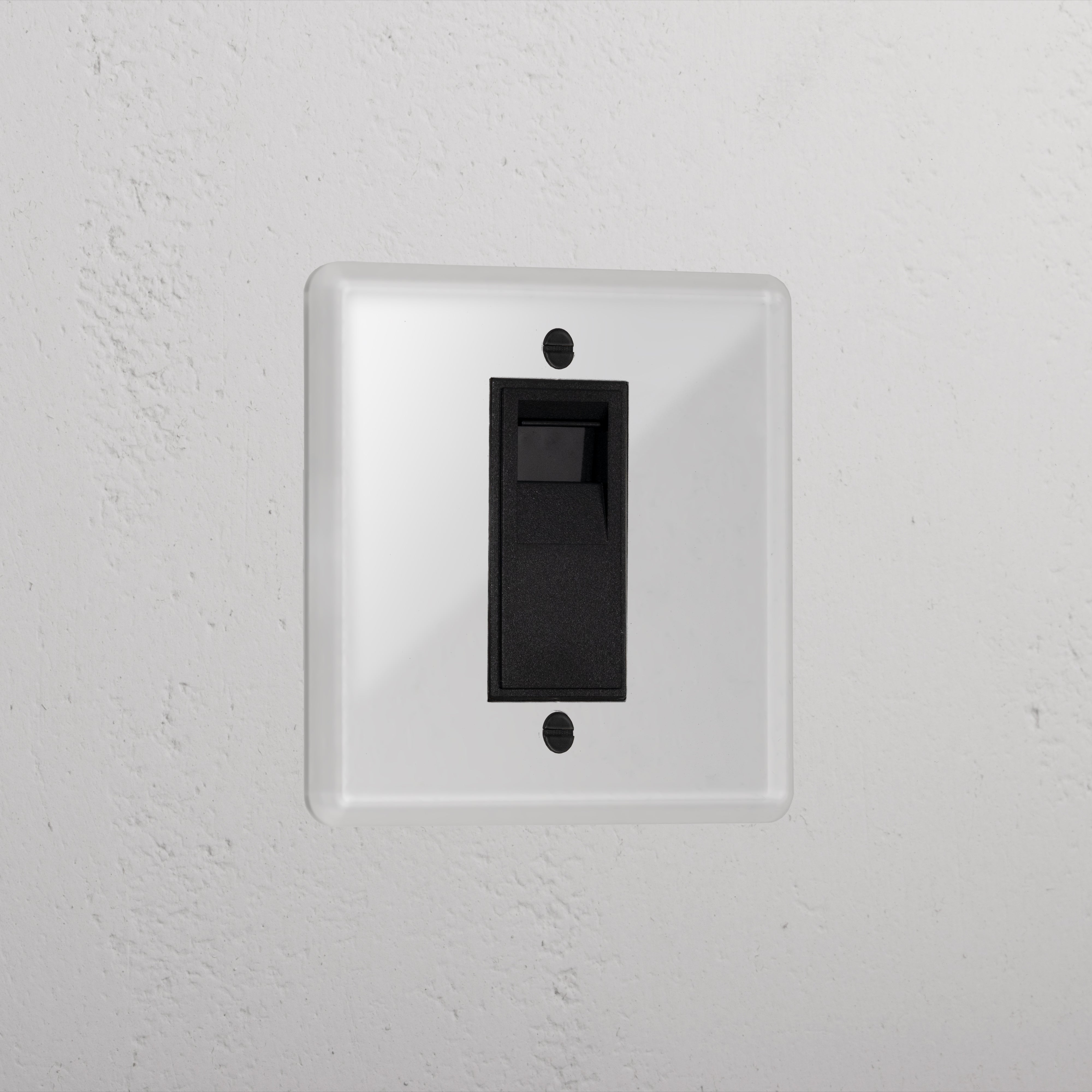 Clear Interior Bt Slave Socket Black