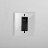 Clear Interior Bt Slave Socket Black