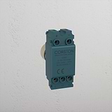 0-10V Dimmer Switch – Antique Brass