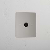 Flex Outlet - Polished Nickel Black