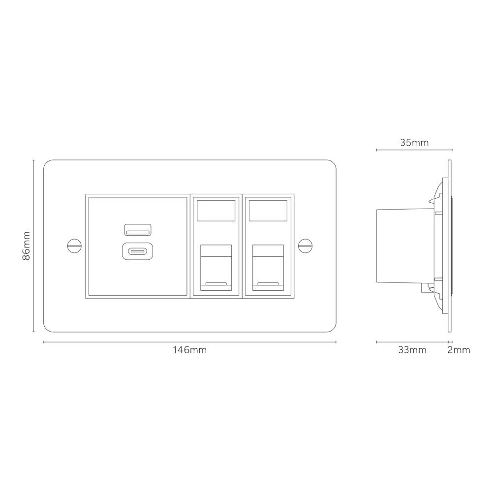 Line drawing image