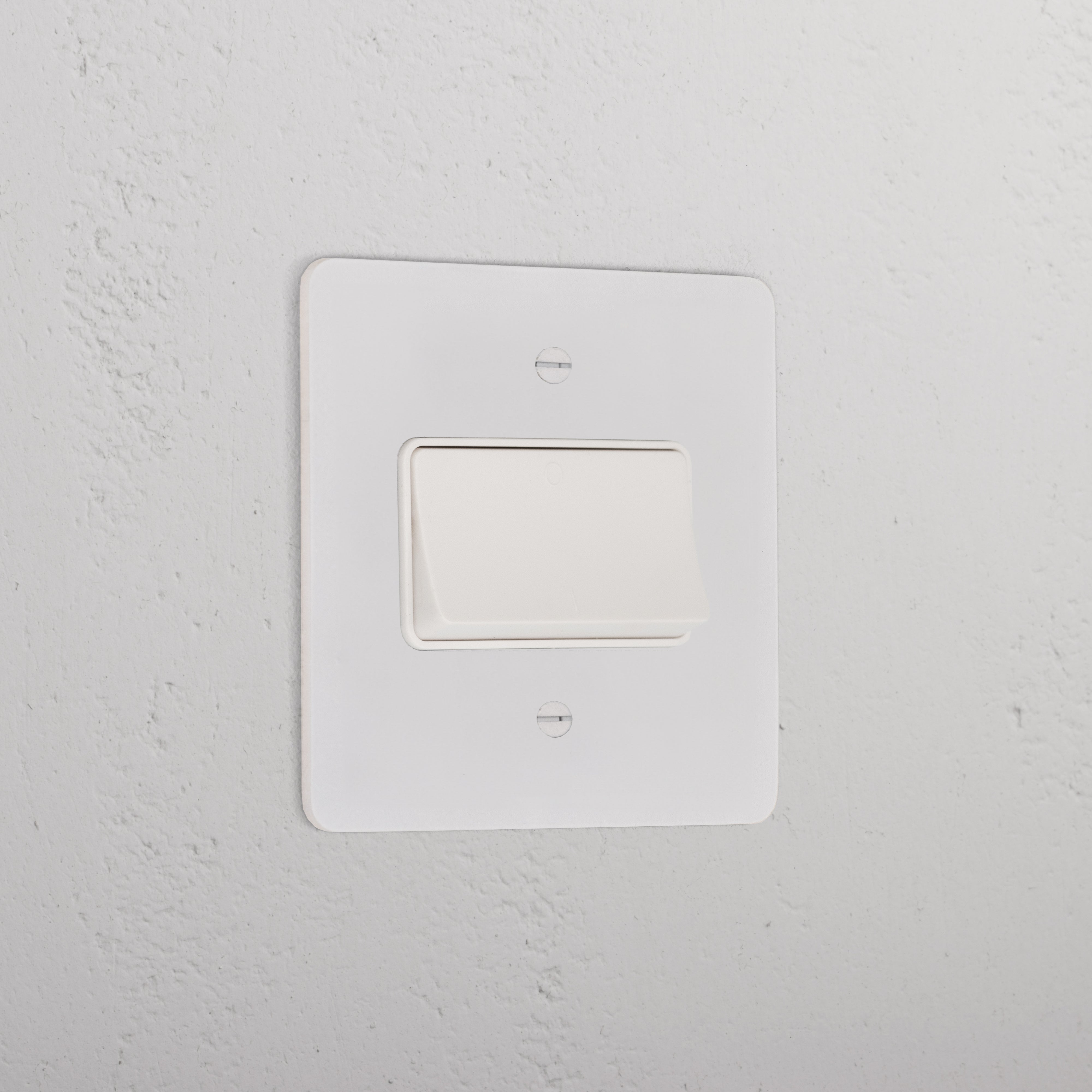 Fan Isolator Switch _ Paintable White