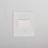 Fan Isolator Switch _ Paintable White
