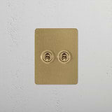 slimline metal back box