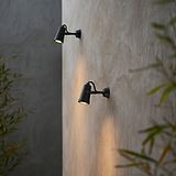 Cambridge Wall Spotlight – Bronze