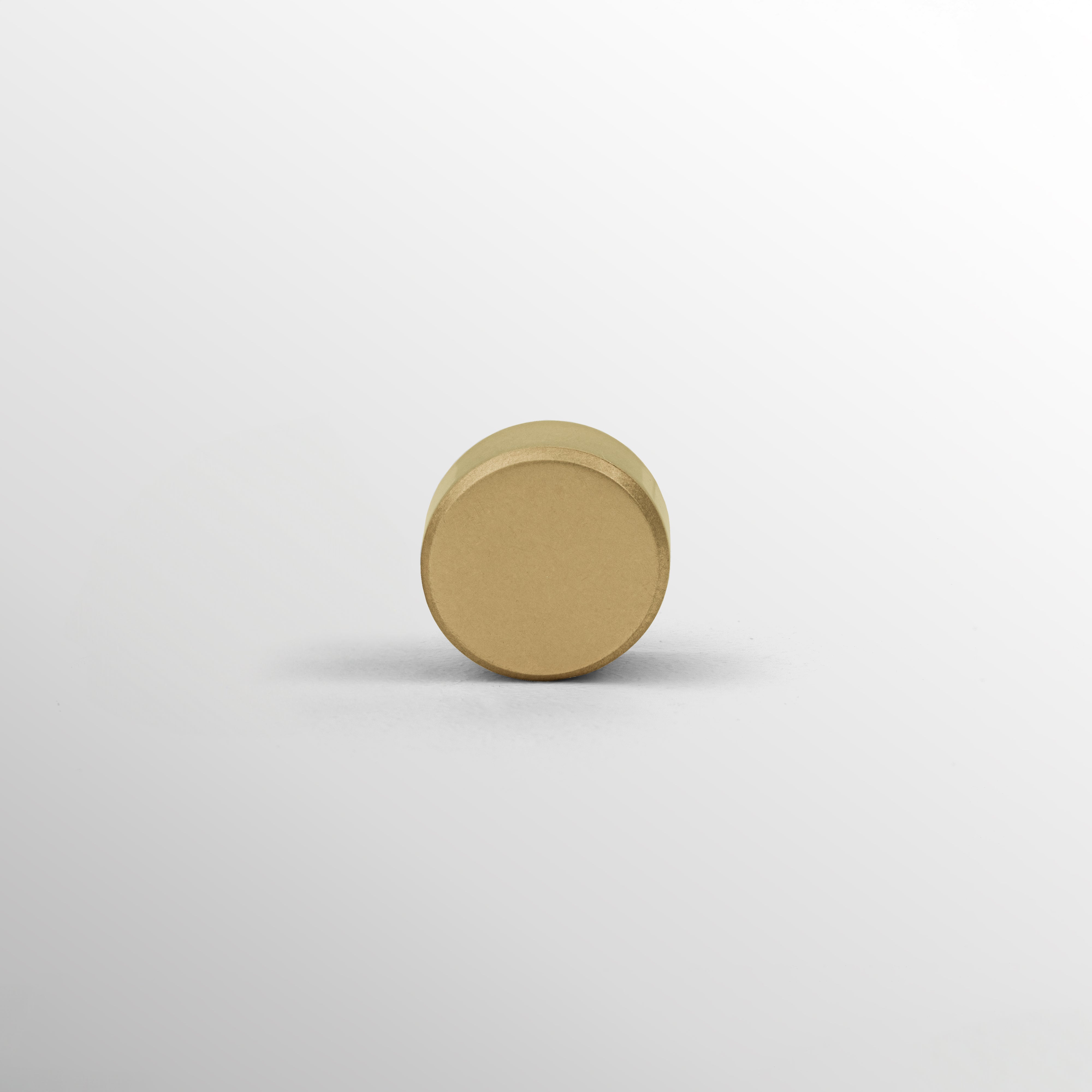 Dimmer Knob 13.8mm - Antique Brass