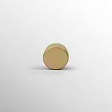 Dimmer Knob 13.8mm - Antique Brass