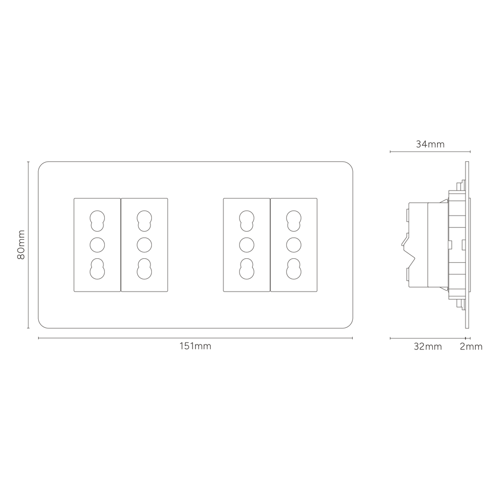 Line drawing image
