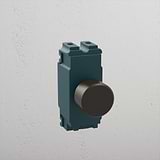 Intermediate Dummy Dimmer Switch - Bronze