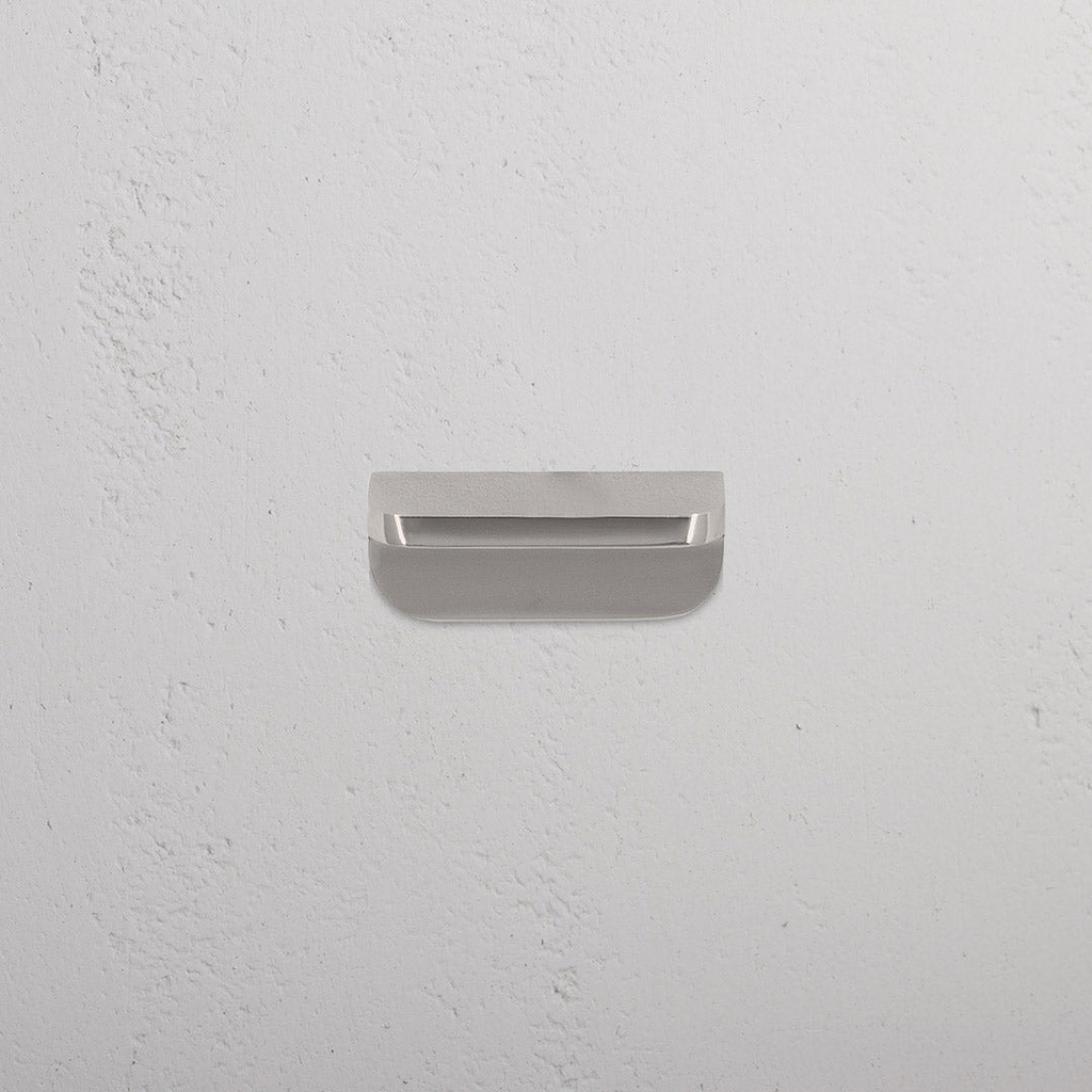 Oxford Furniture Handle 36mm - Polished Nickel