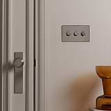 3G Two Way Dimmer Switch - Polished Nickel