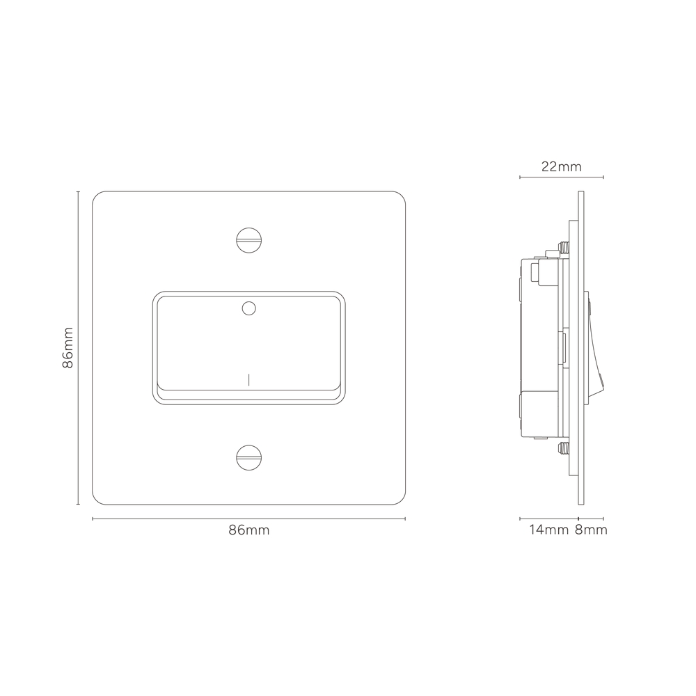 Line drawing image