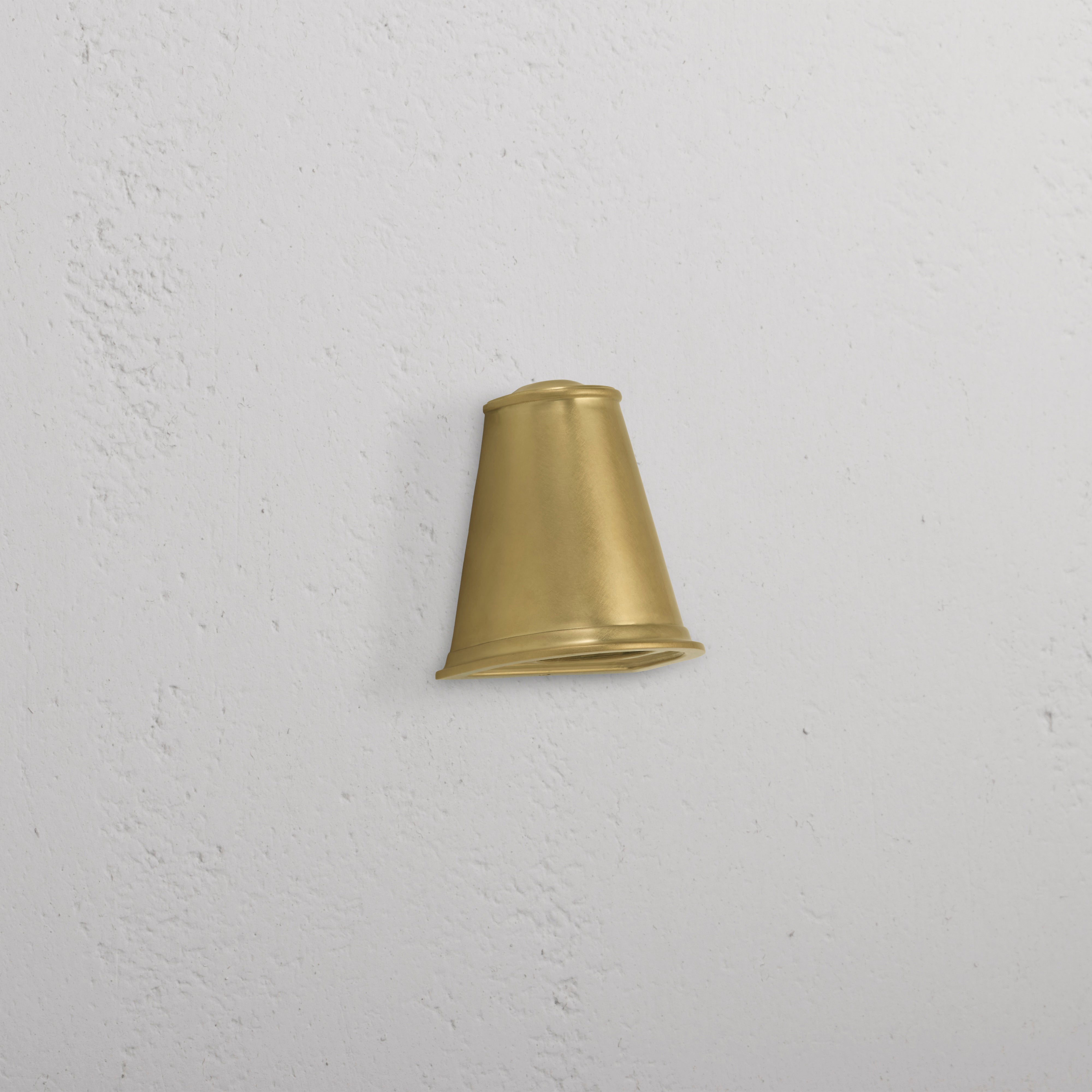 Southwark Mast Light – Antique Brass