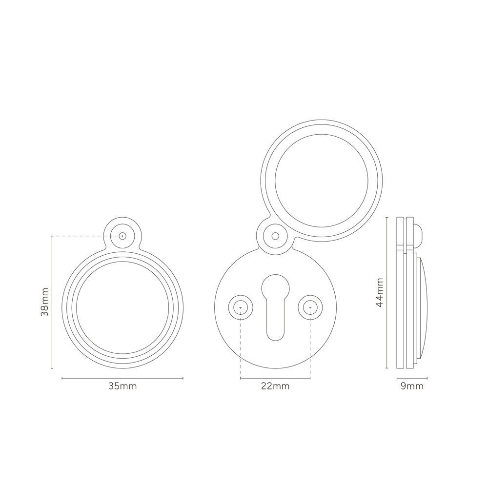 Line drawing image