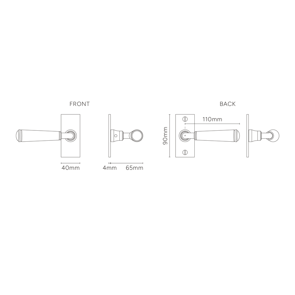 Line drawing image