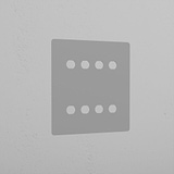 8G Switch Plate – Paintable