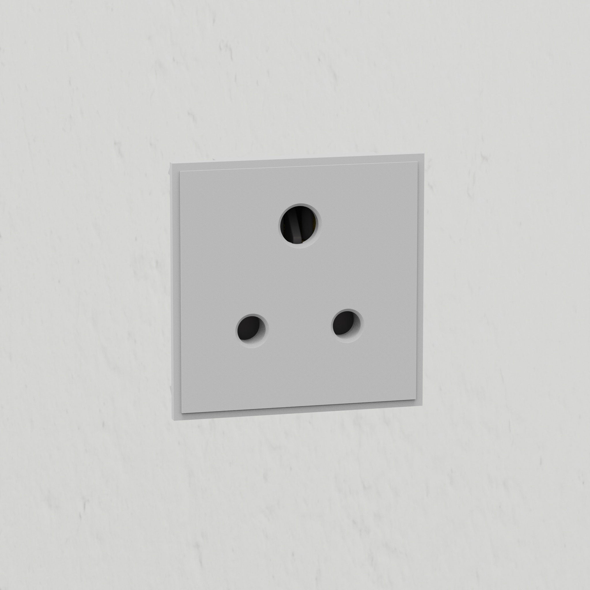 Light Outlet Module - White