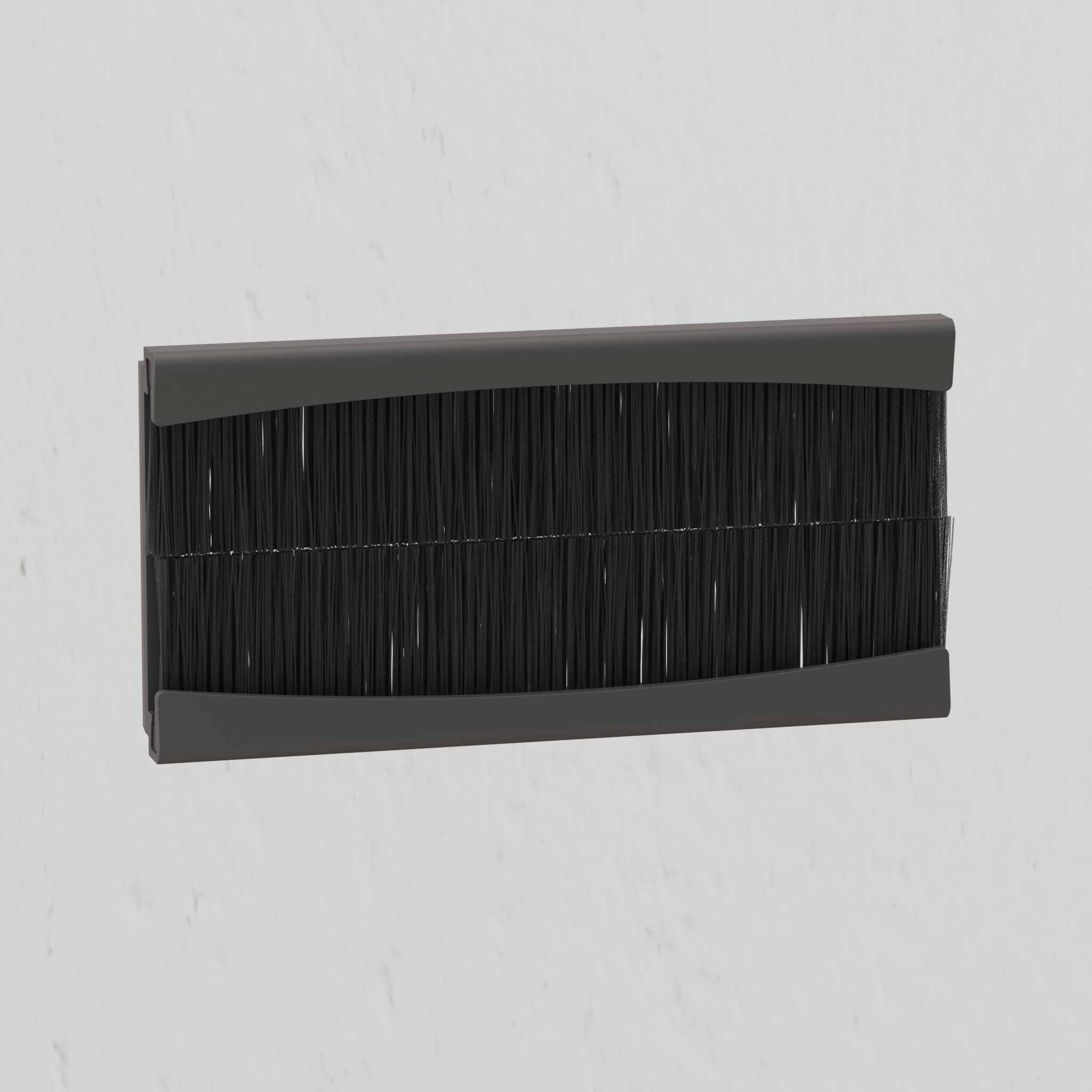 100mm Brush Module - Black
