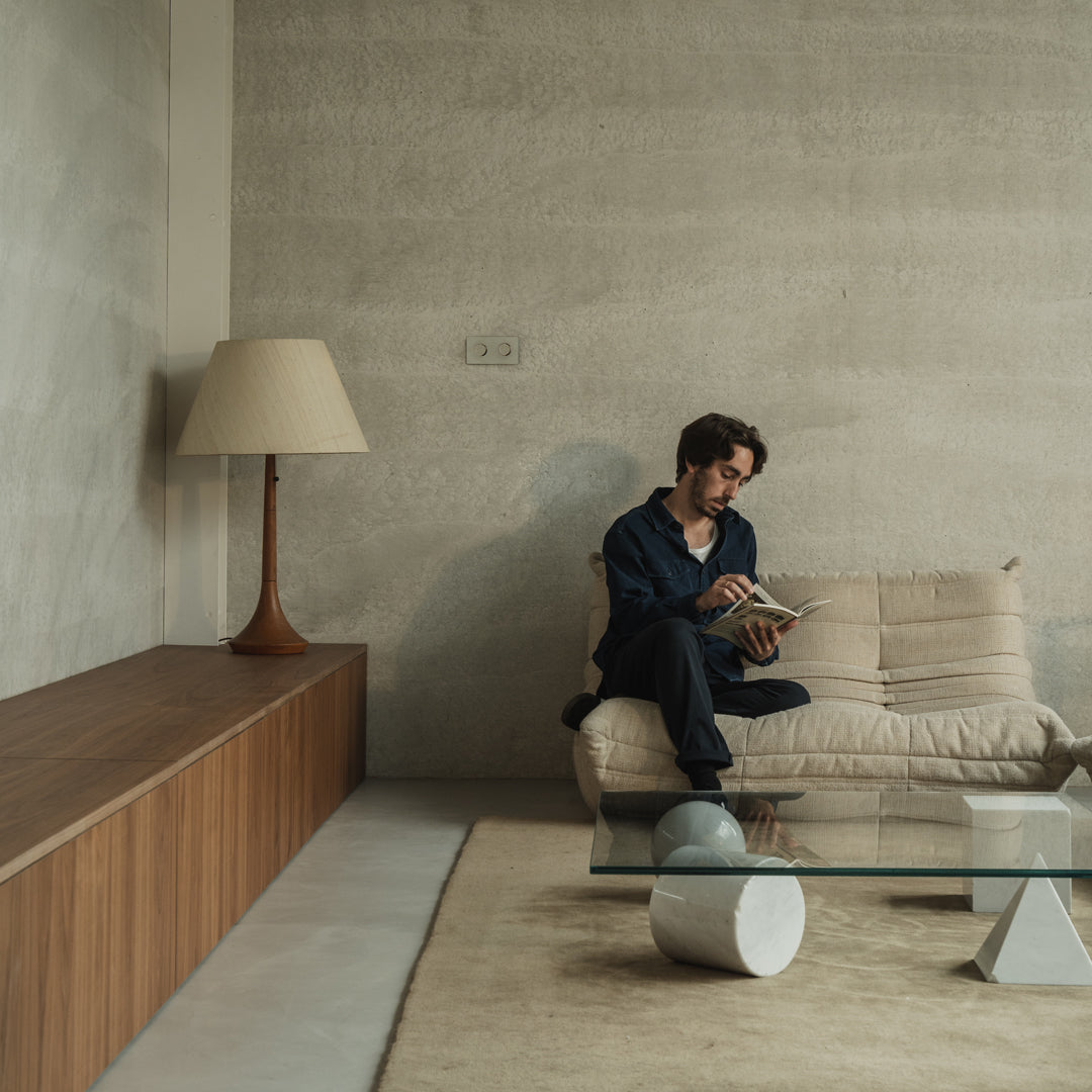 Haus und Garten vereinen mit Pieter Peulen