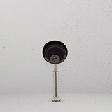 Ealing Bodenstrahler – Poliertes Nickel