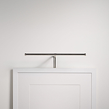 Harrow Bilderleuchte 400 mm – Poliertes Nickel 