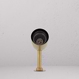 Ealing Bodenstrahler – Antikes Messing