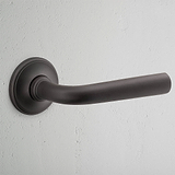 Apsley fixer Türgriff – Bronze 