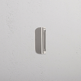 Oxford Kantengriff (36 mm) – Poliertes Nickel