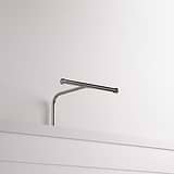 Harrow Bilderleuchte 220 mm – Poliertes Nickel