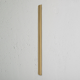 Oxford Kantengriff (384 mm) – Antikes Messing 