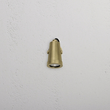 Cambridge Wandstrahler – Antikmessing