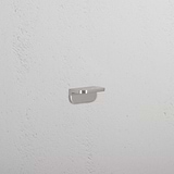 Oxford Kantengriff (36 mm) – Poliertes Nickel